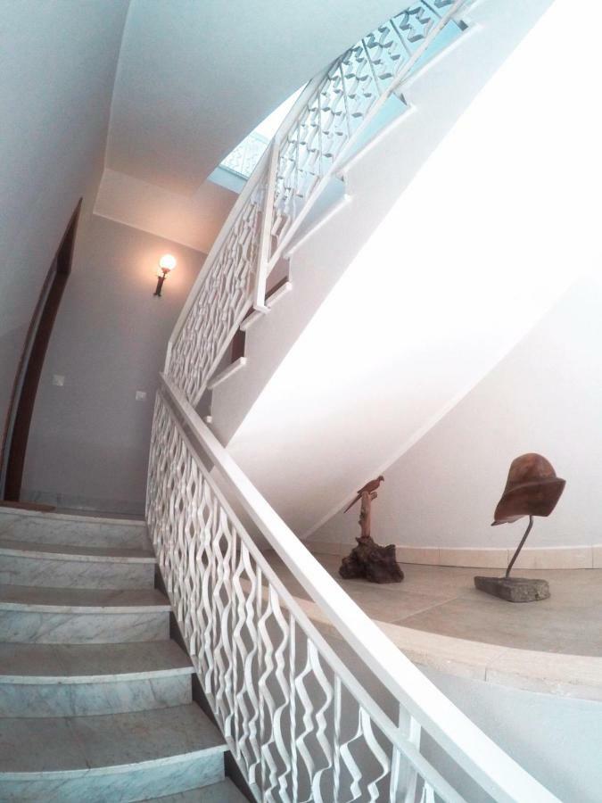 Villa Paolina Ceriale - App. 4 Posti Eksteriør billede